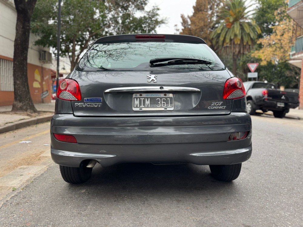 Peugeot 207 Active 1.4  75 CV — foto 13